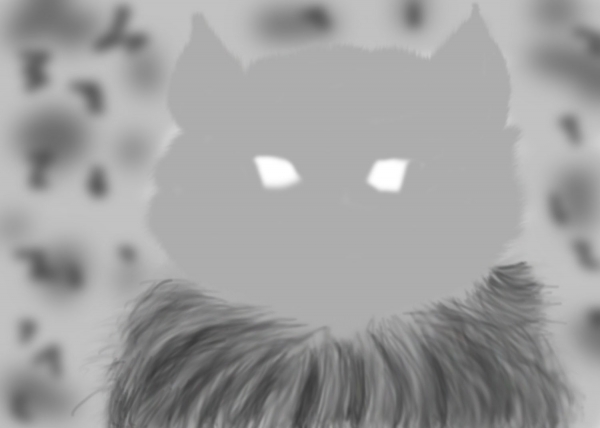 Creation of Angry Cat....: Step 12